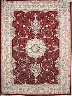 Килим Turkistan 5696 red-ivory
